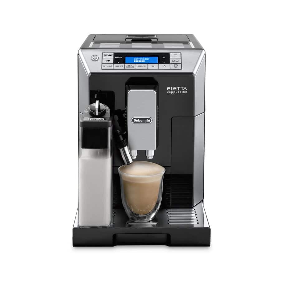 DeLonghi Eletta Cappuccino Top Bean-to-Cup Machine | Chameleon Coffee