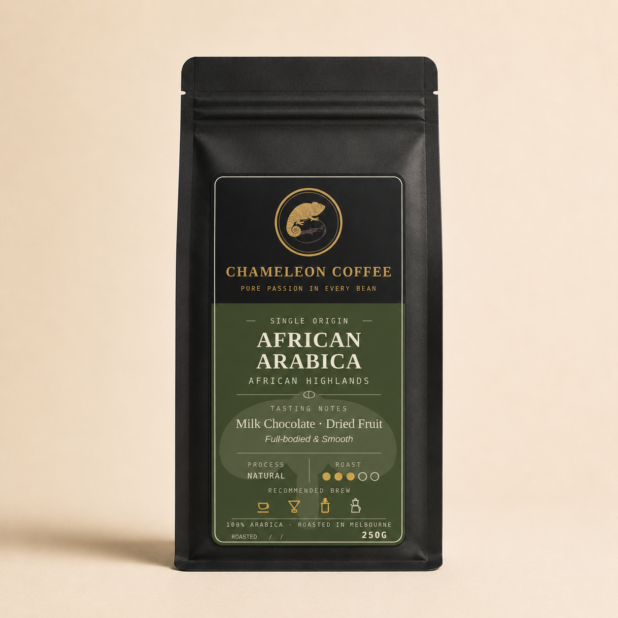 African Arabica