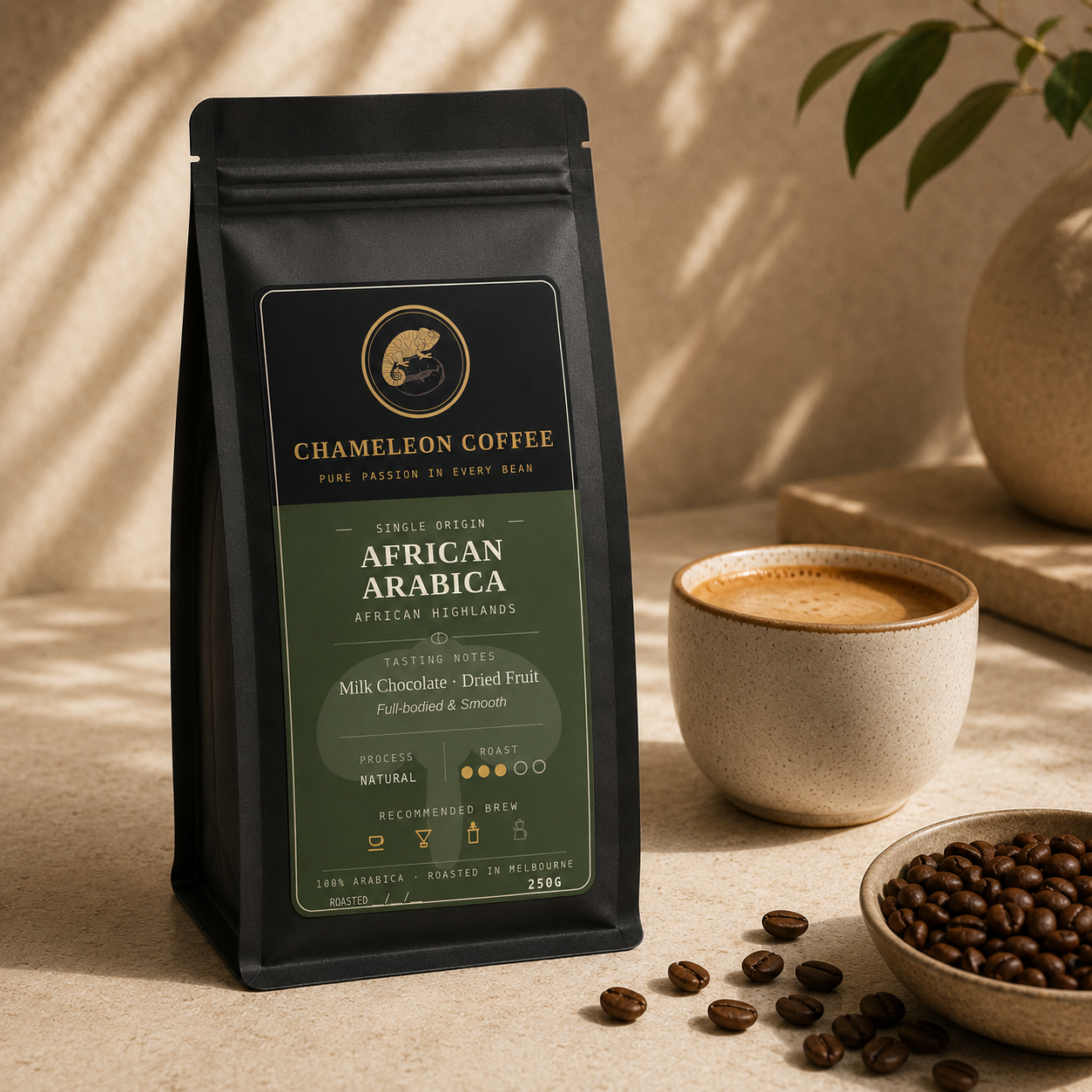 African Arabica