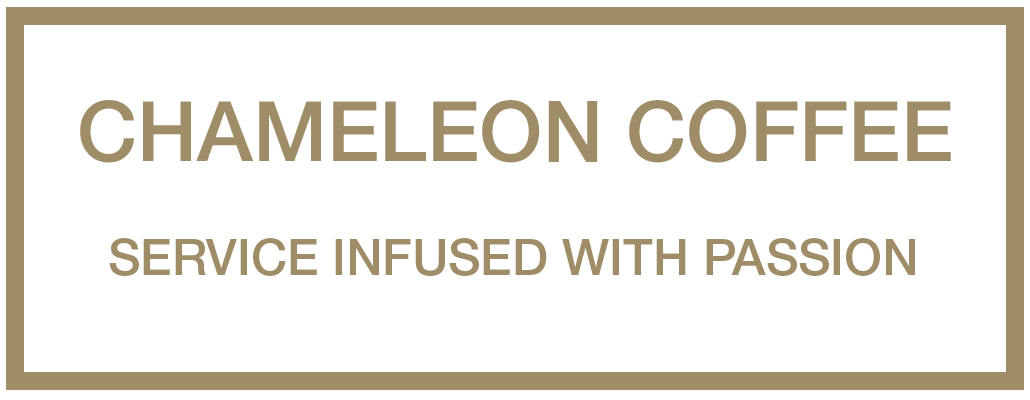 Chameleon Coffee - Home