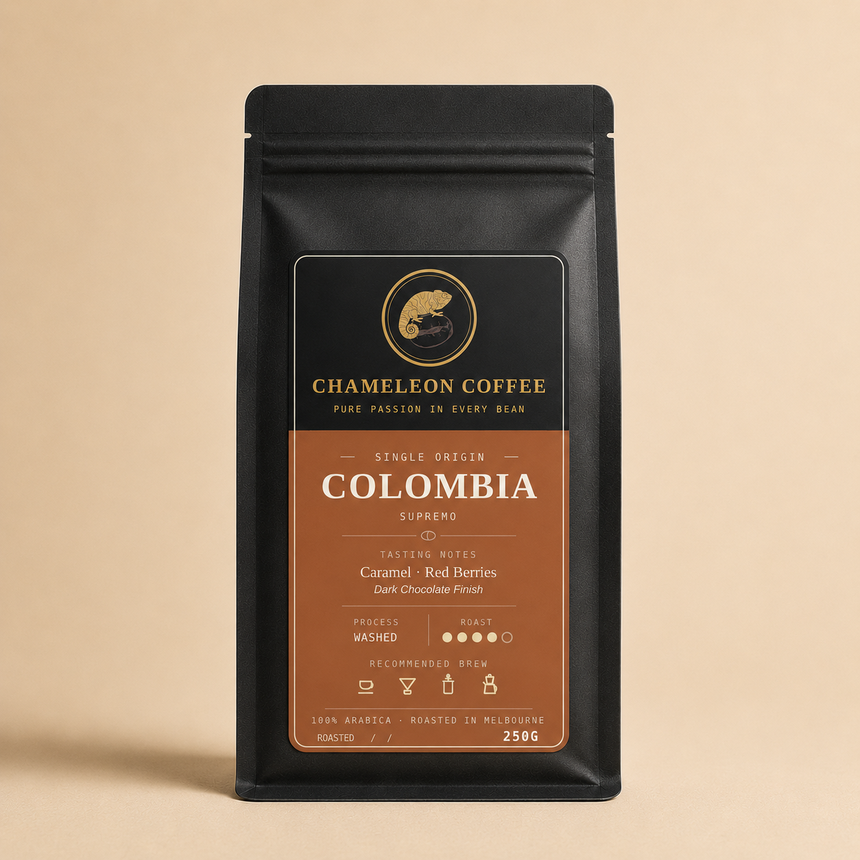 Colombia Supremo