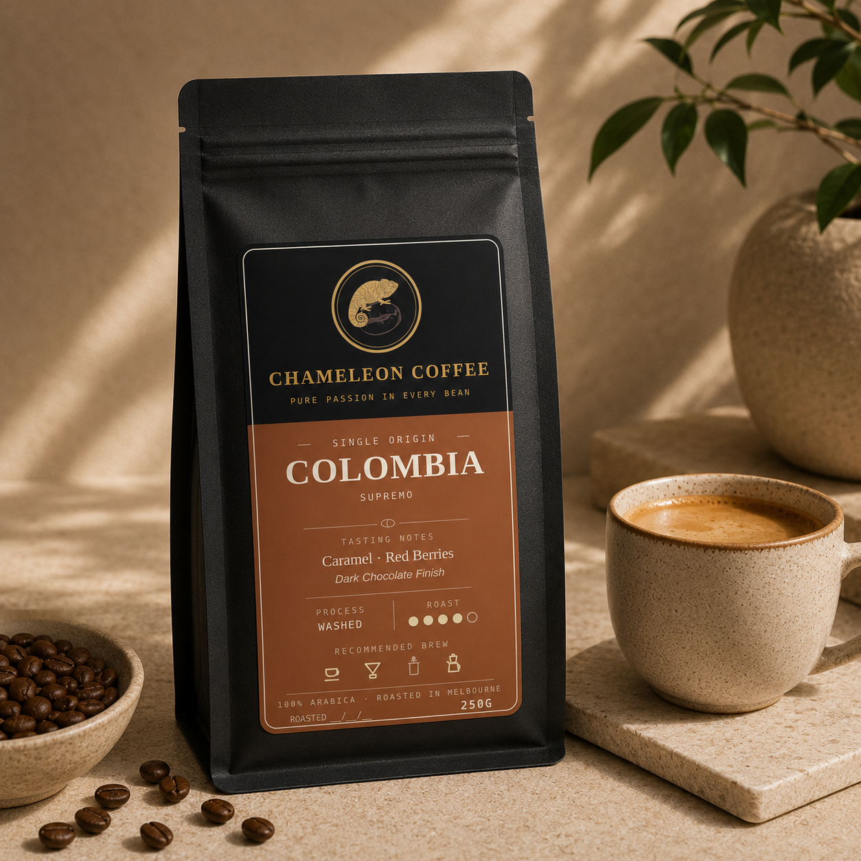 Colombia Supremo