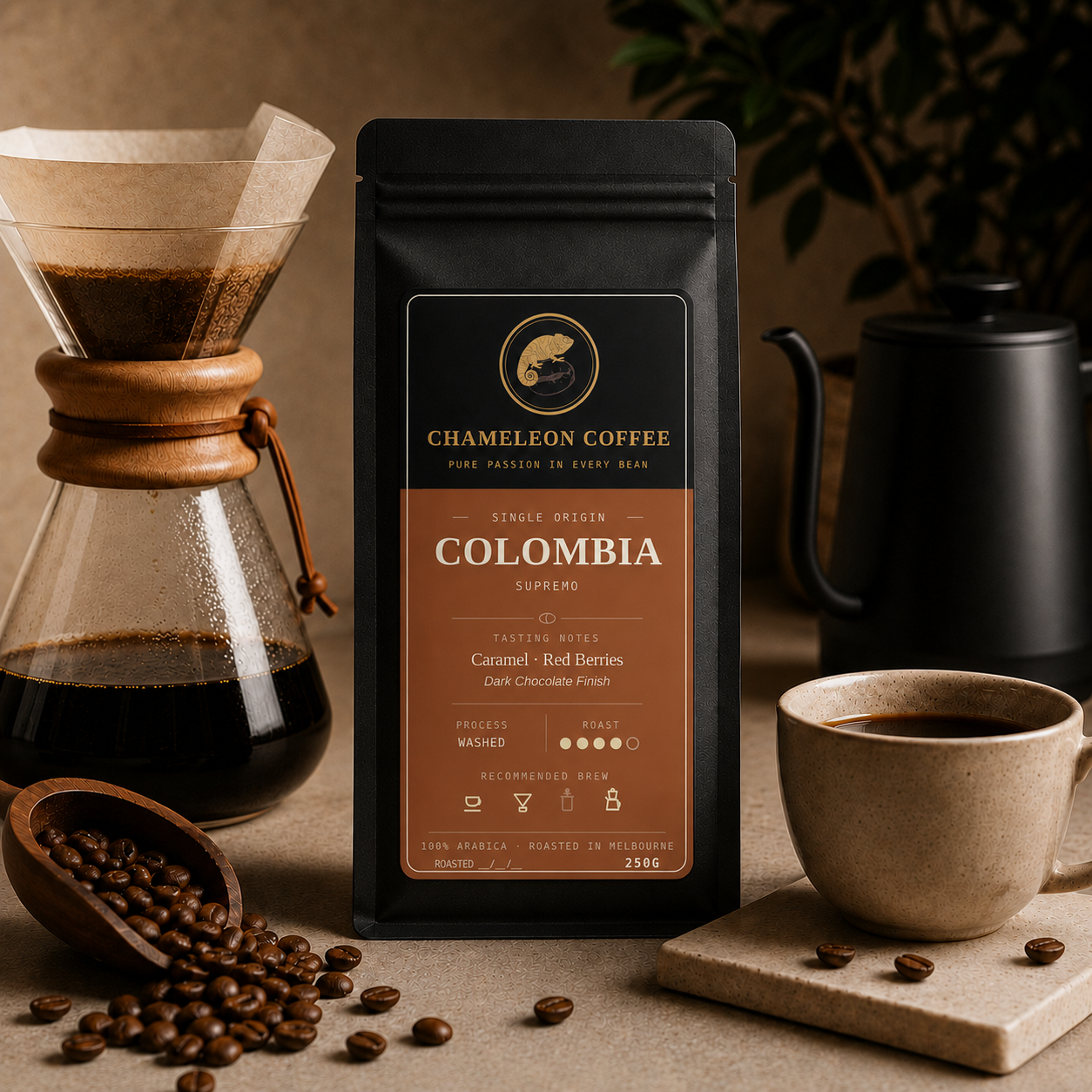 Colombia Supremo