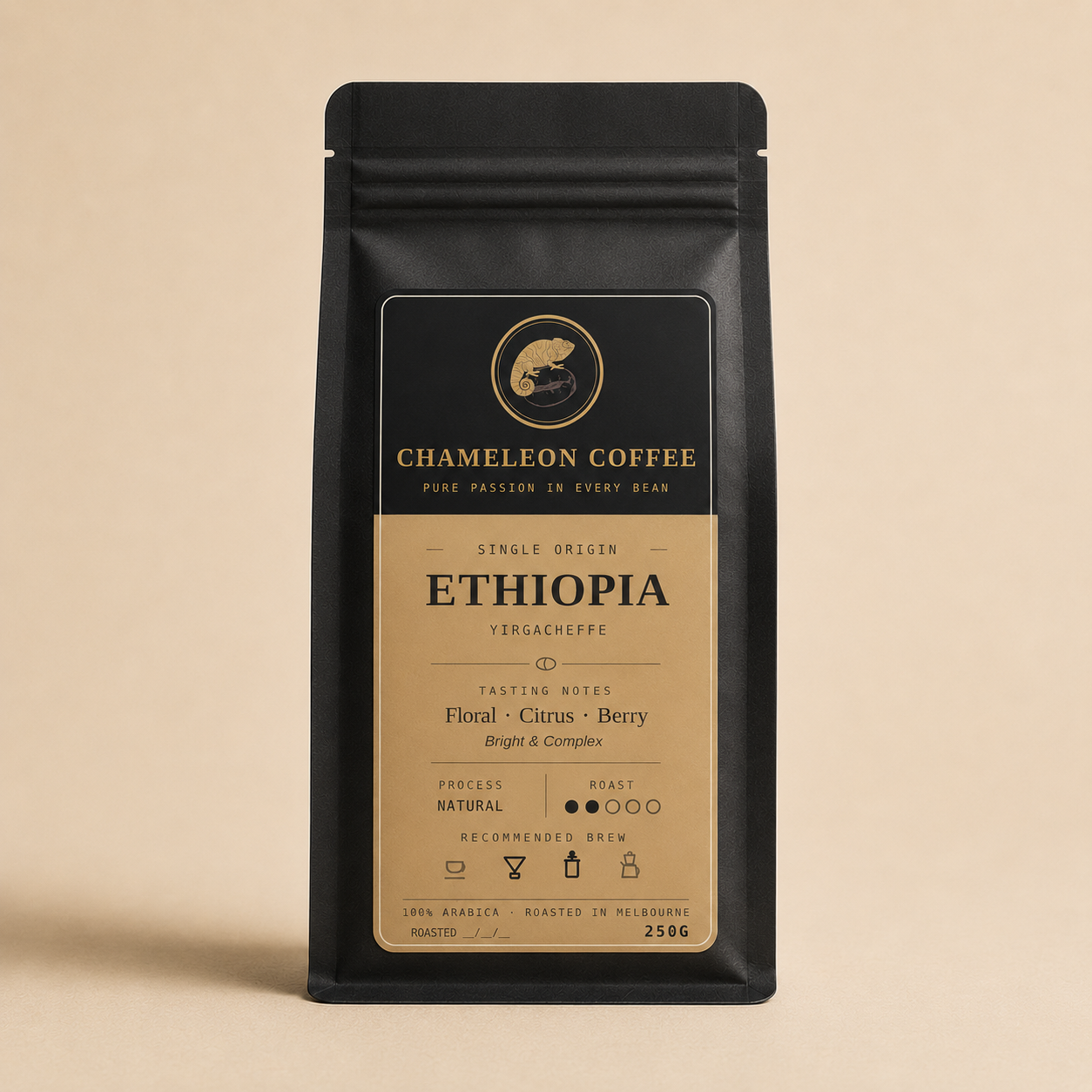 Ethiopia Yirgacheffe