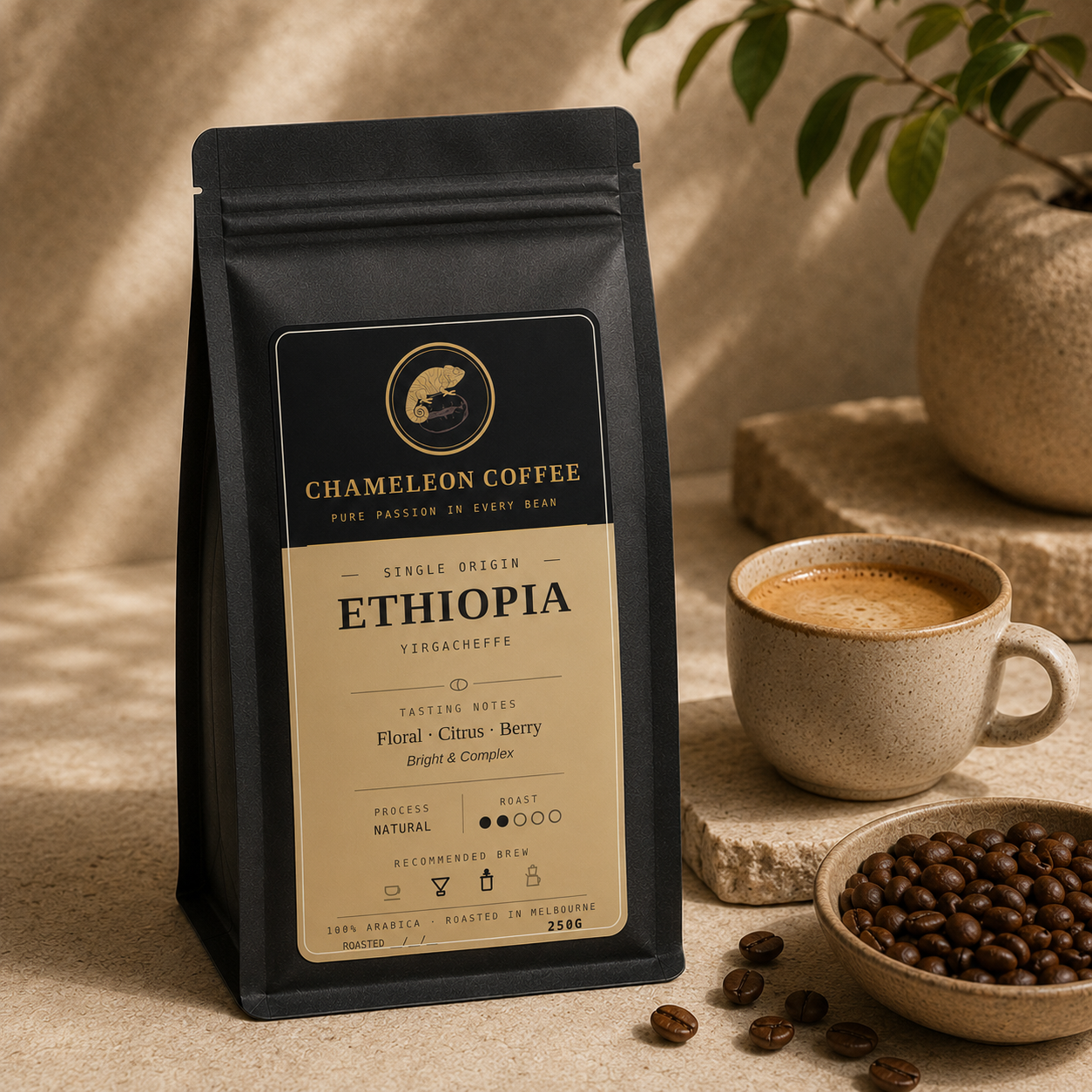Ethiopia Yirgacheffe