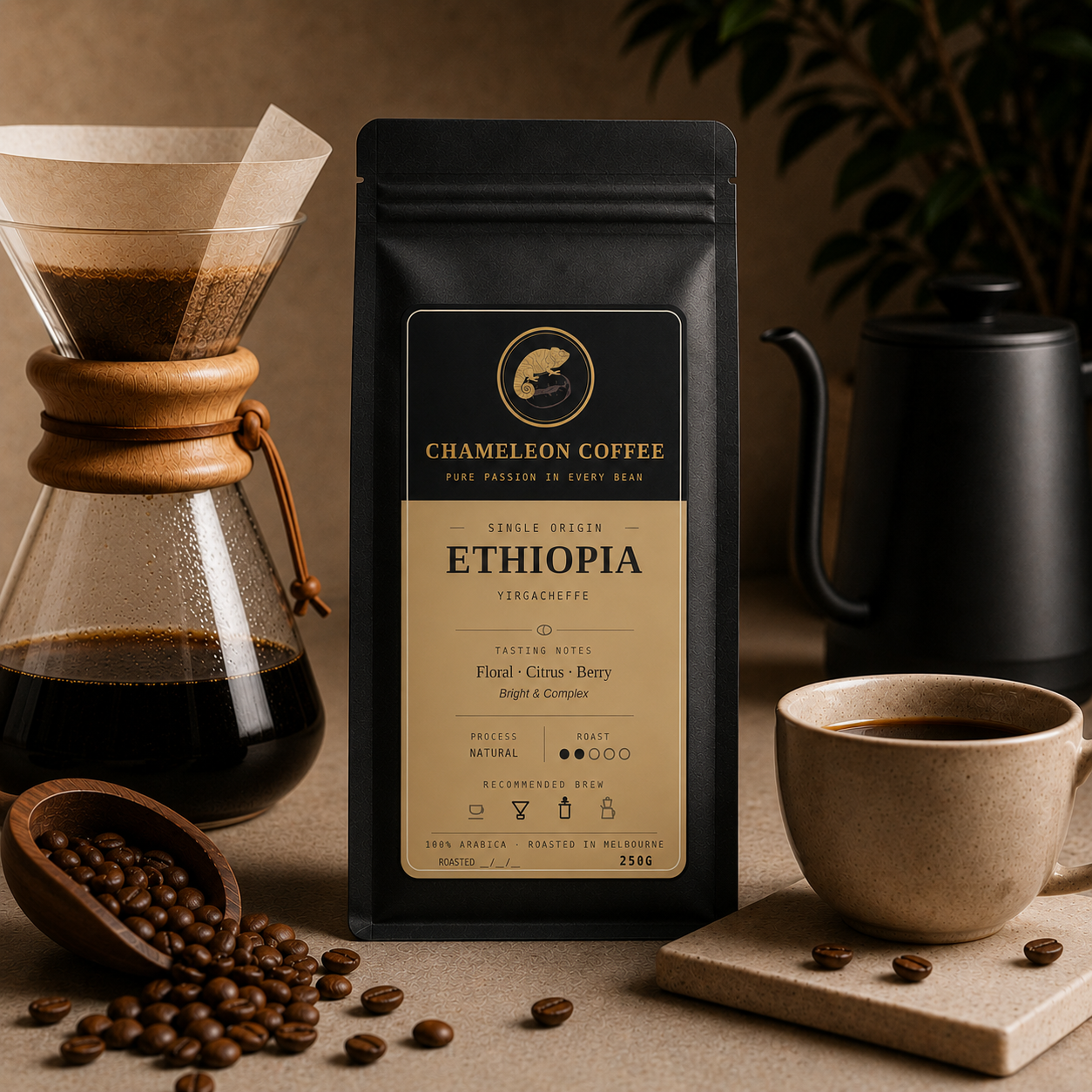 Ethiopia Yirgacheffe