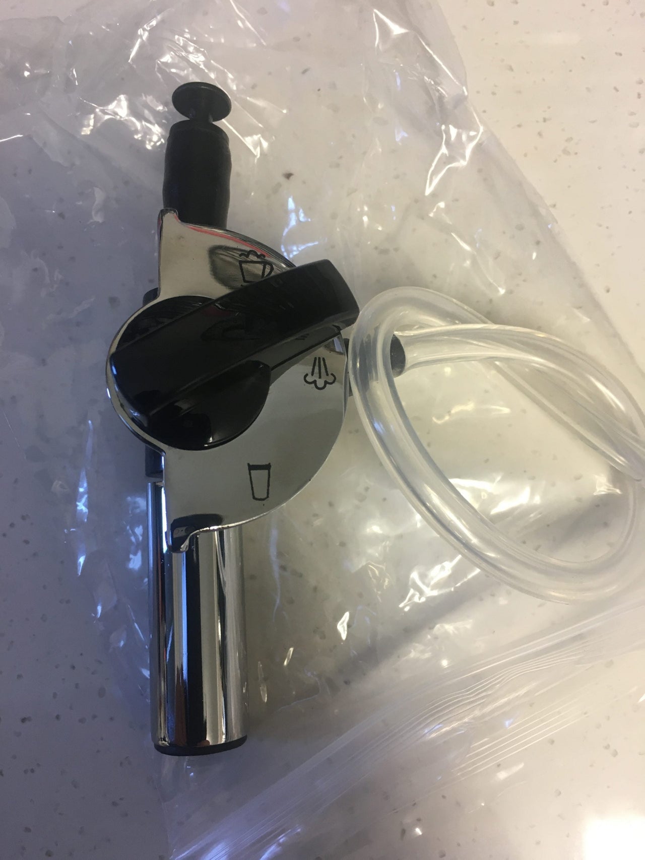 Coffee Machine Milk Frother