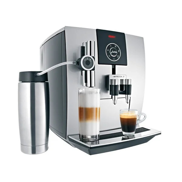 Refurbished Jura J5 automatic coffee machine — Chameleon Coffee