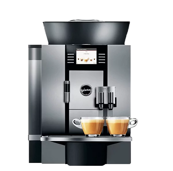 Refurbished Jura GIGA X3 automatic coffee machine — Chameleon Coffee