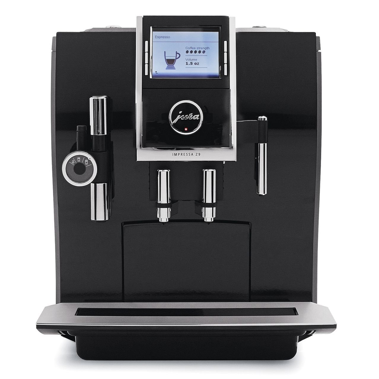 Refurbished Jura Z9 automatic coffee machine — Chameleon Coffee
