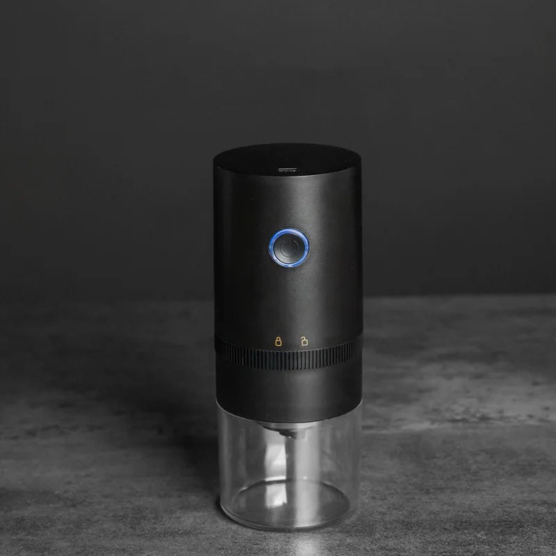 Portable Coffee Grinder USB-C (Charger Included)