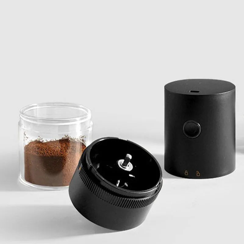 Portable Coffee Grinder USB-C (Charger Included)