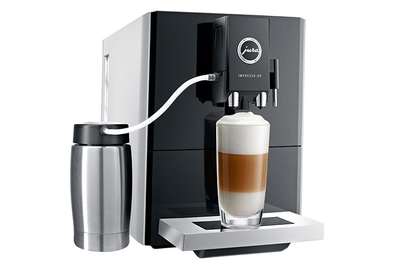 Refurbished Jura A9 Automatic Coffee Machine