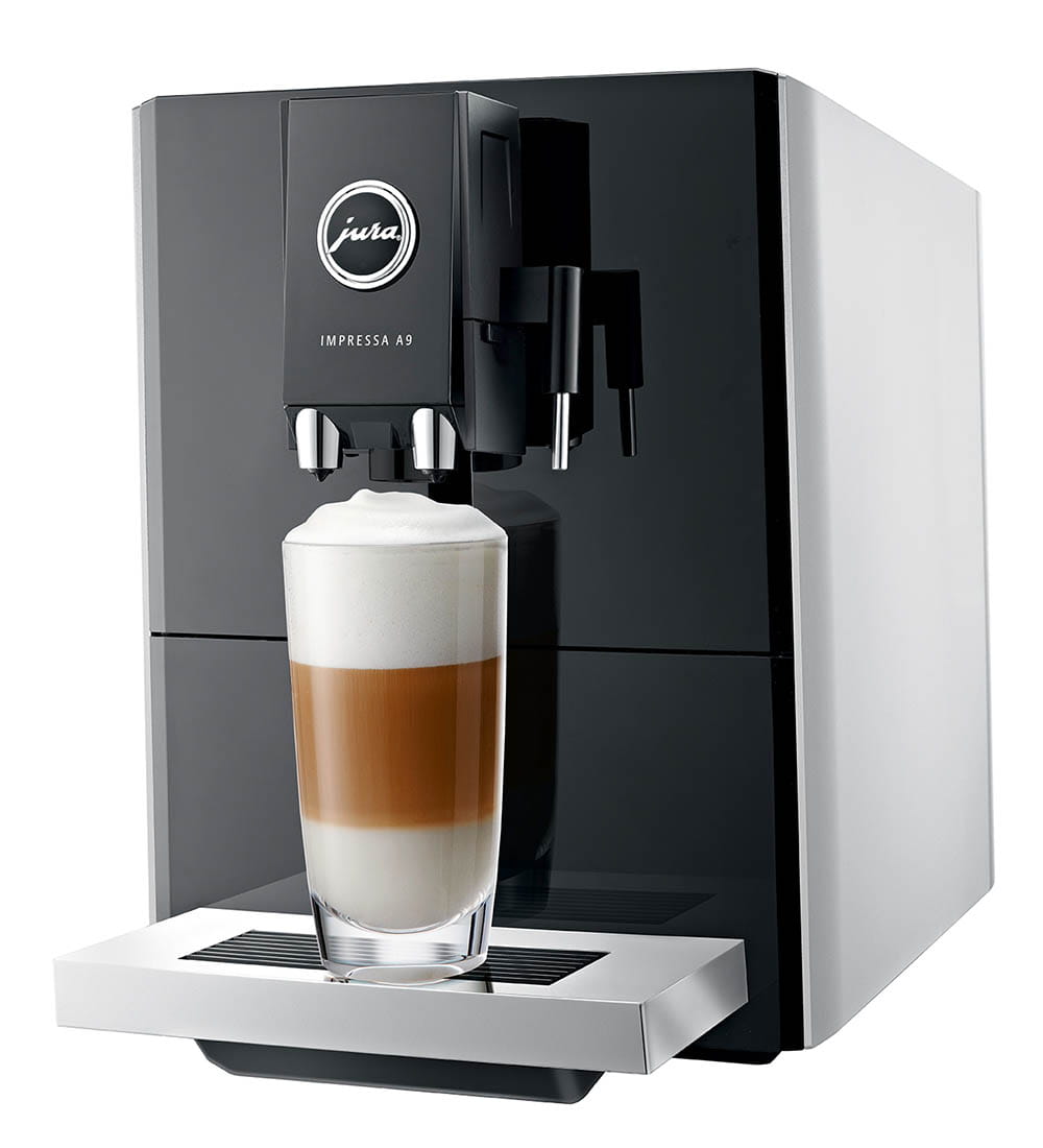 Refurbished Jura A9 Automatic Coffee Machine