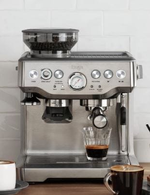 Breville Espresso Machine 870 Refurbished