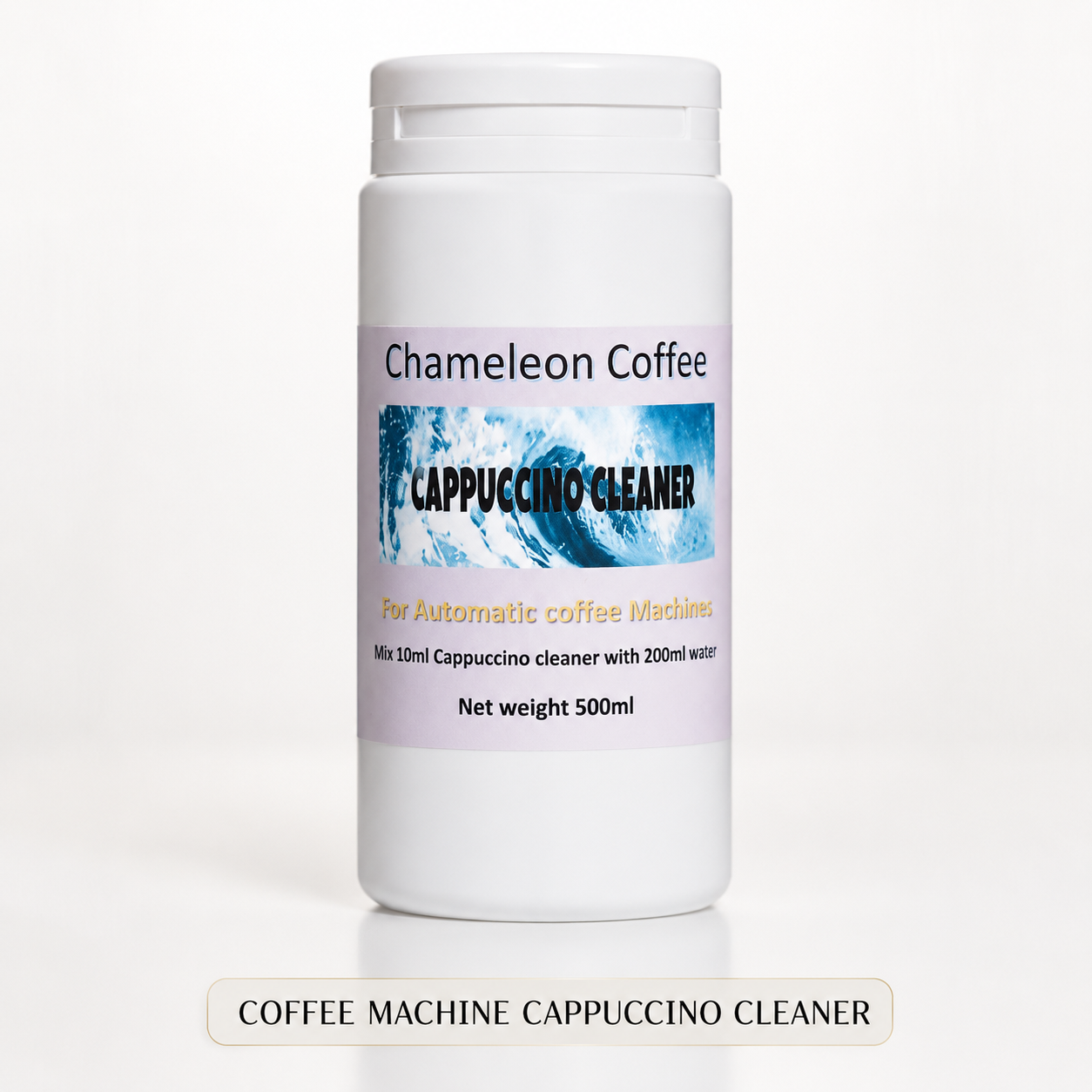 Coffee Machine Cappuccino Cleaner