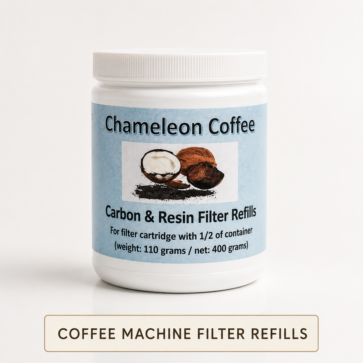 Coffee Machine Filter Refills