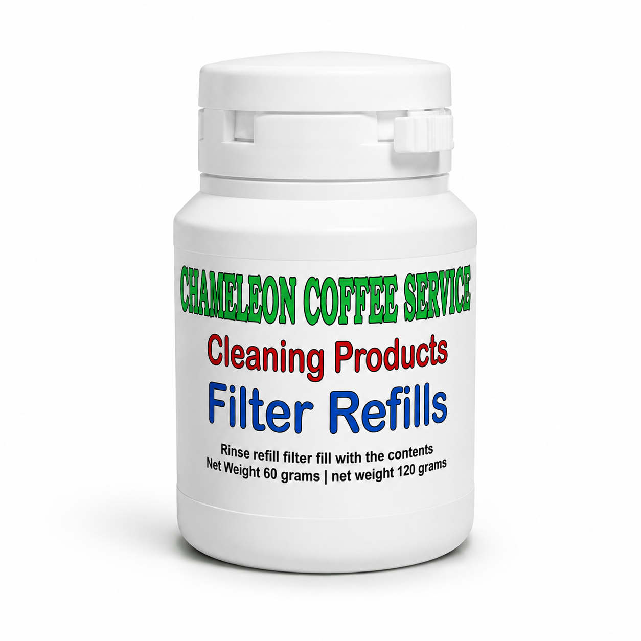 Refillable Filters