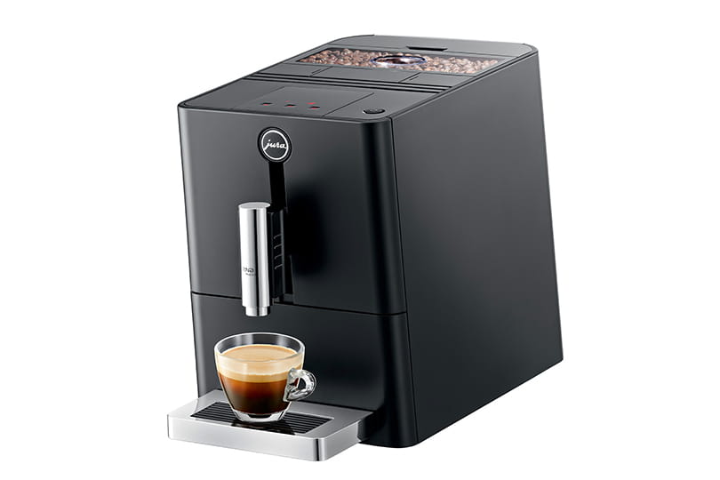 Refurbished Jura ENA Micro A1 automatic coffee machine — Chameleon Coffee