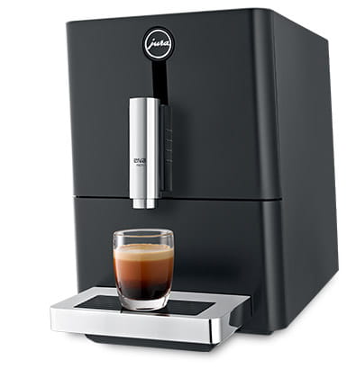 Refurbished Jura ENA Micro A1 automatic coffee machine — Chameleon Coffee (view 2)