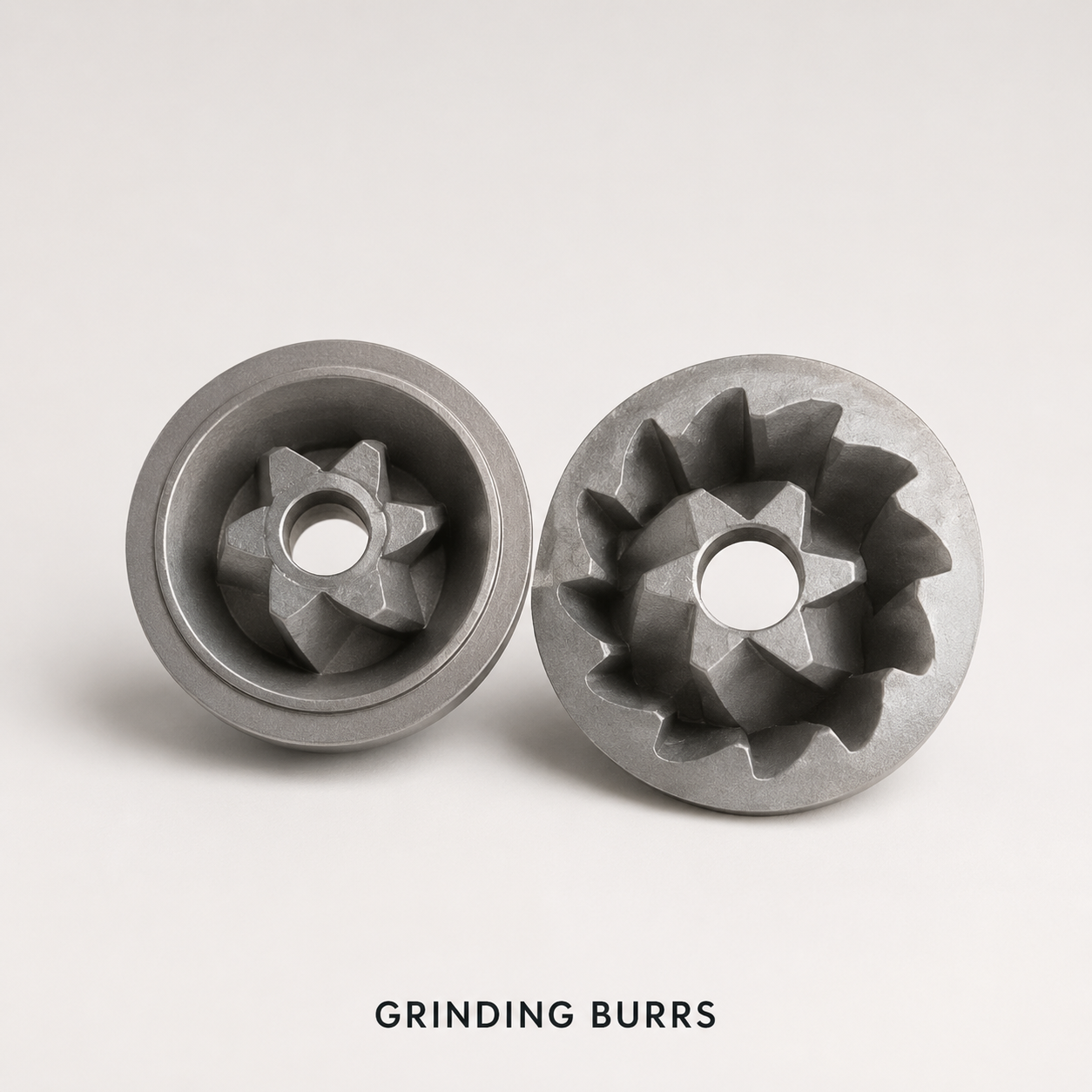 Grinding Burrs
