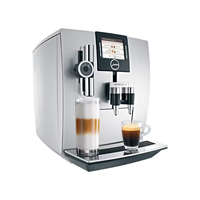 Refurbished Jura J9 Automatic Coffee Machine