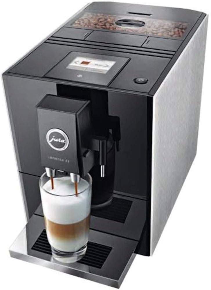 Refurbished Jura A5 / A9 automatic coffee machine — Chameleon Coffee
