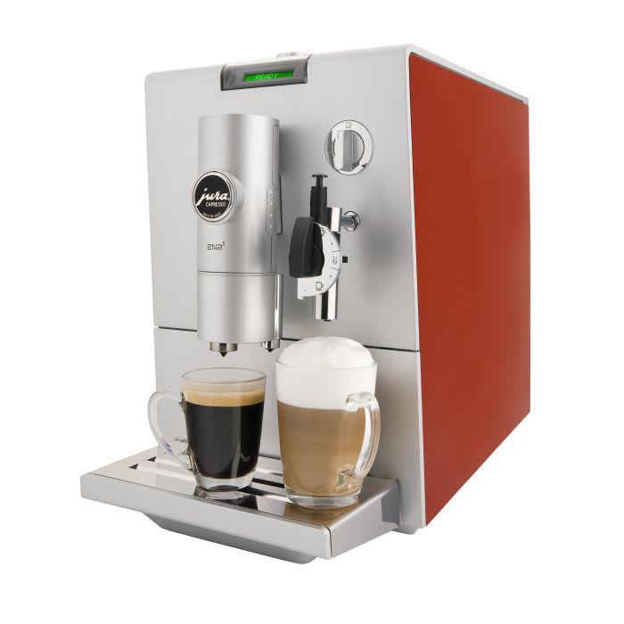 Refurbished Jura ENA 5 automatic coffee machine — Chameleon Coffee (view 3)