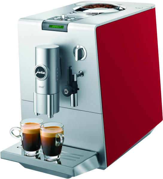 Refurbished Jura ENA 7 automatic coffee machine — Chameleon Coffee (view 2)