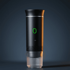 Pureflow portable espresso machine